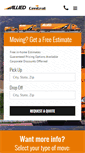 Mobile Screenshot of movingallied.com